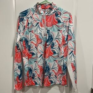 Lady Hagen dri-fit 1/4 zip